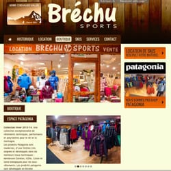 Bréchu Sports - Serre Chevalier, Patagonia ProShop, Espace Boot Fitting, Corner Alpin, Freeride, Ski de rando, Ski premium : Sotckli, Kastle