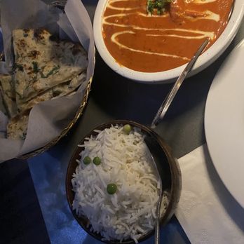 Red Onion - Pandara Road Wala Butter Chicken (House Specialty) - Vegetarian Near Me - New York, New York Red Onion - Pandara Road Wala Butter Chicken (House Specialty) - Vegetarian Near Me - New York, New York