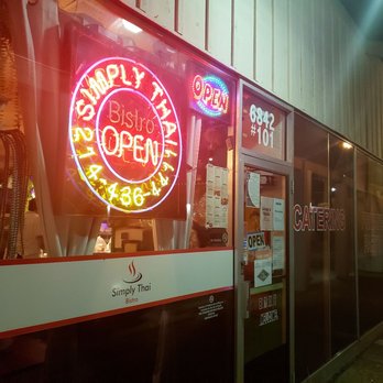 Simply Thai Bistro - Thai Near Me - Frisco, Texas Simply Thai Bistro - Thai Near Me - Frisco, Texas