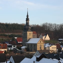 St.-Jakobus-Kirche Obernsees