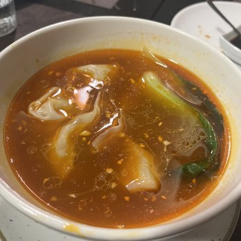 SiChuan - Sichuan wonton - Chinese Near Me - Rome, RM