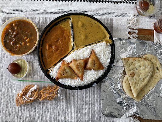 Banana Leaf by null