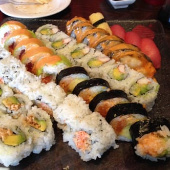 Sushi Palace - Sushi and sashimi - Sushi Bars Near Me - North Haven, Connecticut Sushi Palace - Sushi and sashimi - Sushi Bars Near Me - North Haven, Connecticut