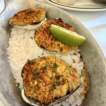 Joe's Stone Crab - Stuffies - Seafood Near Me - Miami Beach, Florida