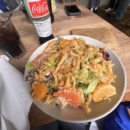 Asian Chinese Chicken Salad