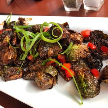 Wild River Grille - Carted Brussels sprouts - New American Near Me - Reno, Nevada Wild River Grille - Carted Brussels sprouts - New American Near Me - Reno, Nevada