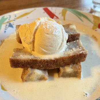 La Parolaccia Osteria - Bread Pudding - Italian Near Me - Long Beach, California La Parolaccia Osteria - Bread Pudding - Italian Near Me - Long Beach, California
