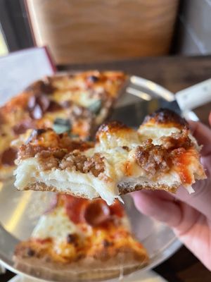 Cristino's Coal Oven Pizza by null
