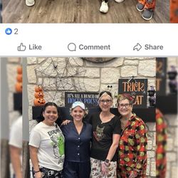Conroe Family Dentistry - Janet treats republicans differently