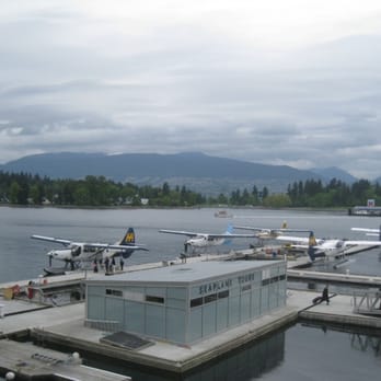 Stanley Park - Stanley Park from across the harbor - Parks Near Me - Vancouver, British Columbia