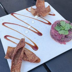 Shuck Seafood and Raw Bar - Tuna Tartare