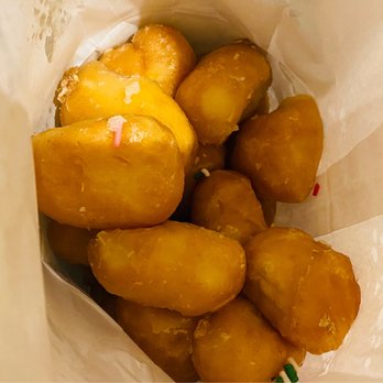 Bosa Donuts - a close up of a bag of doughnuts - Donuts Near Me - Scottsdale, Arizona Bosa Donuts - a close up of a bag of doughnuts - Donuts Near Me - Scottsdale, Arizona