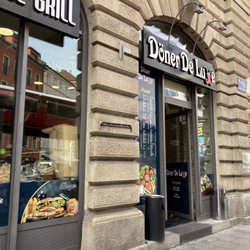 Döner De Luxe