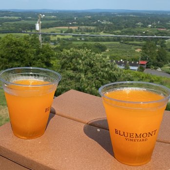 Bluemont Vineyard - Peach slushies - Venues & Event Spaces Near Me - Bluemont, Virginia Bluemont Vineyard - Peach slushies - Venues & Event Spaces Near Me - Bluemont, Virginia