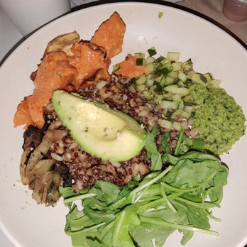 Flower Child - Mother earth bowl - Salad Near Me - Houston, Texas Flower Child - Mother earth bowl - Salad Near Me - Houston, Texas