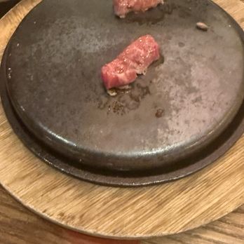 Blue Sushi Sake Grill - Beef hot stone - Sushi Bars Near Me - Austin, Texas Blue Sushi Sake Grill - Beef hot stone - Sushi Bars Near Me - Austin, Texas
