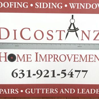 DiCostanzo Home Improvements - Roofing Near Me