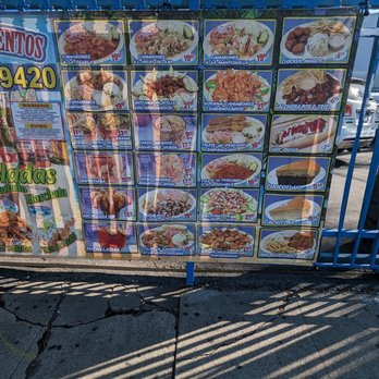Mariscos 4 Vientos - Seafood Near Me - Los Angeles, California