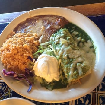Don Jose's Restaurant - Enchilada verde - Mexican Near Me - Castro Valley, California Don Jose's Restaurant - Enchilada verde - Mexican Near Me - Castro Valley, California