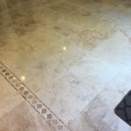 After 10 years, the floor look really shinny and nice! After 10 years, the floor look really shinny and nice!