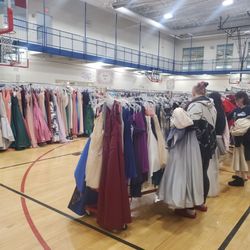 Kohl Family YMCA - Free prom dresses
