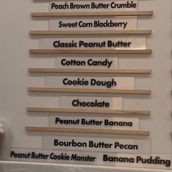 Big Papa's Creamery - Menu - Food Trucks Near Me