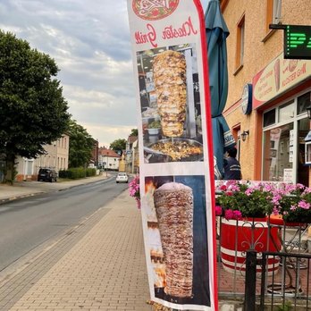 Klostergrill - Döner auch cihiken - Pizza Near Me - Kloster Lehnin, BB