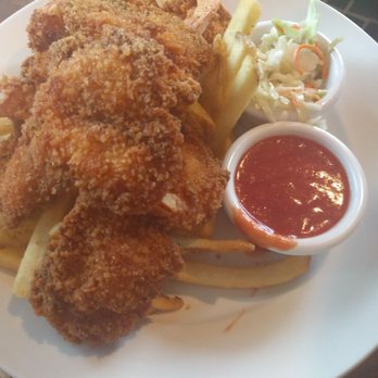 Breadsticks Cafe & Grill - Fried shrimp - American Near Me - Atlantic City, New Jersey