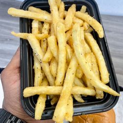 Bird's Kitchen - Straight Drop Fries