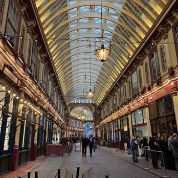 Leadenhall Market - Leadenhall market - Shopping Centers Near Me - London, XGL Leadenhall Market - Leadenhall market - Shopping Centers Near Me - London, XGL