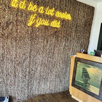 Okaloosa - Interior photo - Seafood Near Me - Monroe, Louisiana