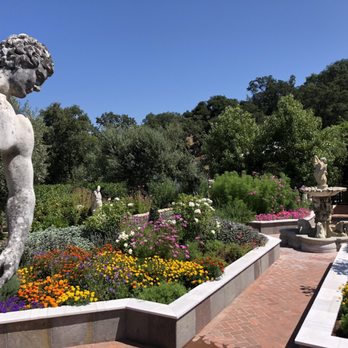 Piazza Del Dotto - Garden - Wineries Near Me - Napa, California Piazza Del Dotto - Garden - Wineries Near Me - Napa, California