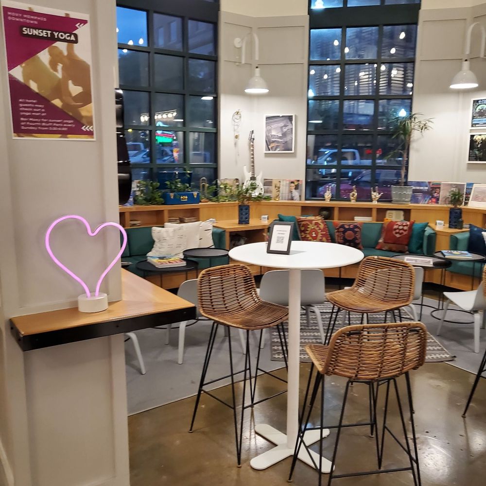 Moxy Memphis Downtown - Wine Bars Near Me - Memphis, Tennessee Moxy Memphis Downtown - Wine Bars Near Me - Memphis, Tennessee