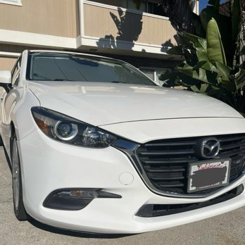 Magic Bumper Repair - After - Mobile Dent Repair Near Me - San Diego, California Magic Bumper Repair - After - Mobile Dent Repair Near Me - San Diego, California