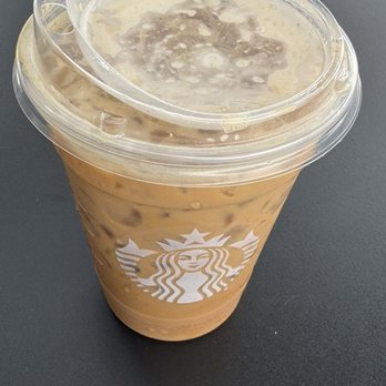 Starbucks - Iced Brown Sugar Oatmilk Shaken Espresso - Coffee & Tea Near Me - Santee, California Starbucks - Iced Brown Sugar Oatmilk Shaken Espresso - Coffee & Tea Near Me - Santee, California