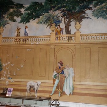 Charles Newcomb mural - Public Art Near Me - Hagerstown, Indiana Charles Newcomb mural - Public Art Near Me - Hagerstown, Indiana