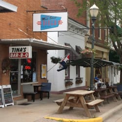 Tina's Bar-B-Q