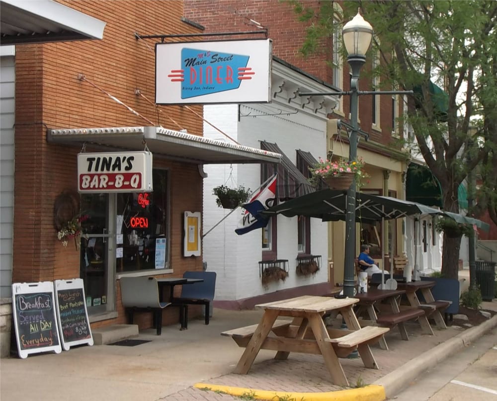 Tina's Bar-B-Q