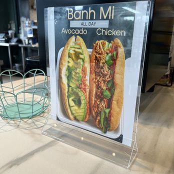 Long Coffee - Avocado and chicken bank mi - Coffee & Tea Near Me - Katy, Texas