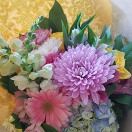 One example of the stellar quality of flowers.