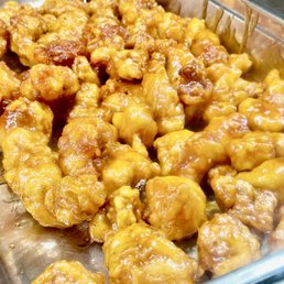 Orange Chicken