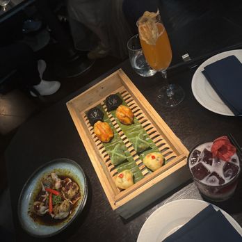 Hutong - Dim Sum Platter - Dim Sum Near Me - New York, New York