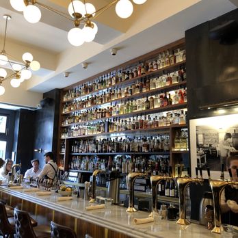 Maison Pickle - Bar by the entryway - Cocktail Bars Near Me - New York, New York Maison Pickle - Bar by the entryway - Cocktail Bars Near Me - New York, New York