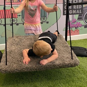 Jordan’s Corner - Big swing - Indoor Playcenter Near Me - Scottsdale, Arizona Jordan’s Corner - Big swing - Indoor Playcenter Near Me - Scottsdale, Arizona