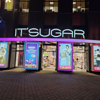 IT'SUGAR - It sugar - Candy Stores Near Me - Universal City, California