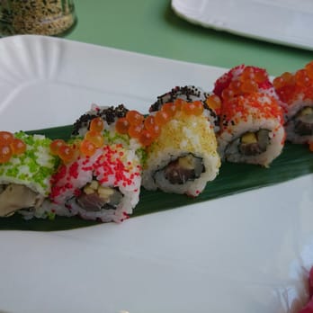 Temakinho - Carnaval! - Sushi Bars Near Me - Rome, RM