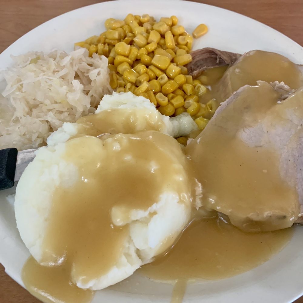Anchor Down Family Diner - Pork Cutlet Special - Breakfast & Brunch Near Me - Kewaunee, Wisconsin Anchor Down Family Diner - Pork Cutlet Special - Breakfast & Brunch Near Me - Kewaunee, Wisconsin