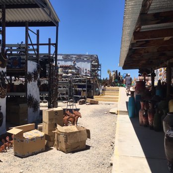 Retablo - Pots and metal art - Furniture Stores Near Me - Cave Creek, Arizona