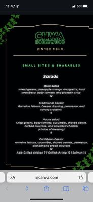 Menu photo 4 Chwa Hollywood Hollywood, FL Menu photo 4 Chwa Hollywood Hollywood, FL