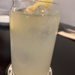 Rosevelvet Bakery - Lemonade!  Love it!